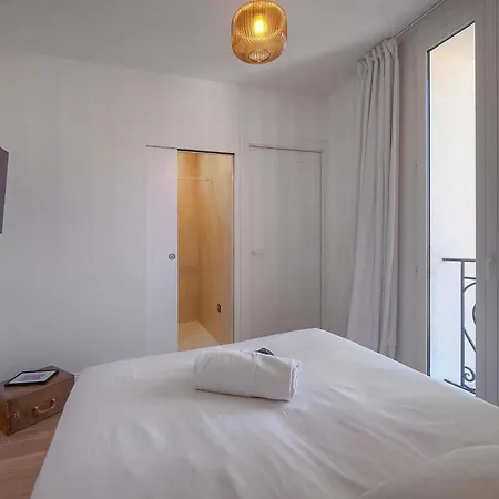 Frgk Pont Saint-victor Piscine Privée 4 * Cannes