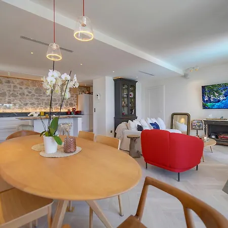 Frgk Pont Saint-victor Piscine Privée 4 * Cannes