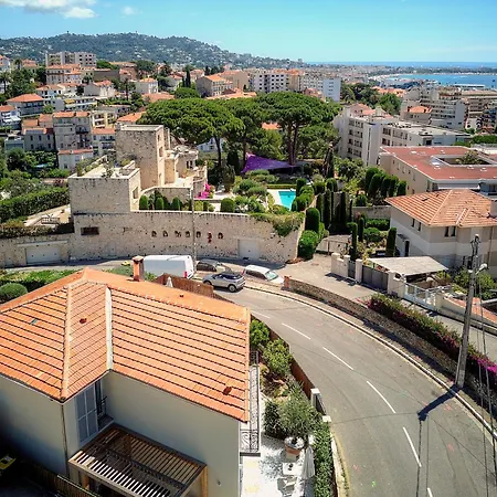 Frgk Pont Saint-victor Piscine Privée 4 Сasa de vacaciones Cannes