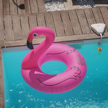 Frgk Pont Saint-victor Piscine Privée 4 *