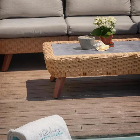 Сasa de vacaciones Frgk Pont Saint-victor Piscine Privée 4 Cannes